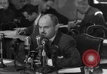 Immagine di Comitato del Senato Washington DC USA, 1947, secondo 32 filmato di repertorio 65675048188