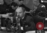 Immagine di Comitato del Senato Washington DC USA, 1947, secondo 35 filmato di repertorio 65675048188