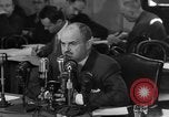 Immagine di Comitato del Senato Washington DC USA, 1947, secondo 36 filmato di repertorio 65675048188