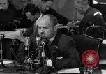 Immagine di Comitato del Senato Washington DC USA, 1947, secondo 37 filmato di repertorio 65675048188