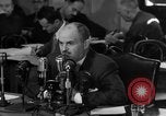 Immagine di Comitato del Senato Washington DC USA, 1947, secondo 39 filmato di repertorio 65675048188