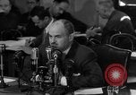 Immagine di Comitato del Senato Washington DC USA, 1947, secondo 40 filmato di repertorio 65675048188