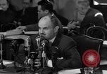 Immagine di Comitato del Senato Washington DC USA, 1947, secondo 42 filmato di repertorio 65675048188