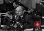 Immagine di Comitato del Senato Washington DC USA, 1947, secondo 46 filmato di repertorio 65675048188