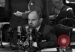 Immagine di Comitato del Senato Washington DC USA, 1947, secondo 54 filmato di repertorio 65675048188
