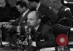 Immagine di Comitato del Senato Washington DC USA, 1947, secondo 56 filmato di repertorio 65675048188