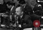 Immagine di Comitato del Senato Washington DC USA, 1947, secondo 60 filmato di repertorio 65675048188