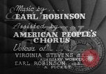 Image R J Thomas président de l'UAW United States USA, 1939, de la seconde 27 séquences d'archives historiques vidéo 65675048189