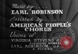 Image R J Thomas président de l'UAW United States USA, 1939, de la seconde 31 séquences d'archives historiques vidéo 65675048189