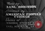 Image R J Thomas président de l'UAW United States USA, 1939, de la seconde 32 séquences d'archives historiques vidéo 65675048189