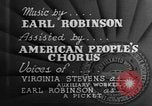 Image R J Thomas président de l'UAW United States USA, 1939, de la seconde 33 séquences d'archives historiques vidéo 65675048189