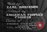 Image R J Thomas président de l'UAW United States USA, 1939, de la seconde 34 séquences d'archives historiques vidéo 65675048189