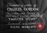 Image R J Thomas président de l'UAW United States USA, 1939, de la seconde 36 séquences d'archives historiques vidéo 65675048189