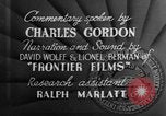 Image R J Thomas président de l'UAW United States USA, 1939, de la seconde 41 séquences d'archives historiques vidéo 65675048189