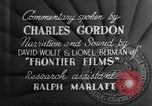 Image R J Thomas président de l'UAW United States USA, 1939, de la seconde 43 séquences d'archives historiques vidéo 65675048189