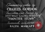 Image R J Thomas président de l'UAW United States USA, 1939, de la seconde 46 séquences d'archives historiques vidéo 65675048189