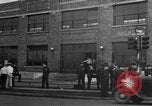 Image of Numerous Detroit City police engaged to stop UAW strikers from picketing Detroit Michigan USA, 1939, second 14 stock footage video 65675048190
