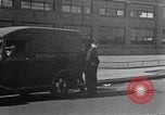 Image of Numerous Detroit City police engaged to stop UAW strikers from picketing Detroit Michigan USA, 1939, second 16 stock footage video 65675048190