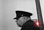 Image of Numerous Detroit City police engaged to stop UAW strikers from picketing Detroit Michigan USA, 1939, second 22 stock footage video 65675048190