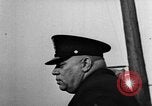 Image of Numerous Detroit City police engaged to stop UAW strikers from picketing Detroit Michigan USA, 1939, second 24 stock footage video 65675048190