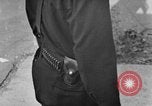 Image of Numerous Detroit City police engaged to stop UAW strikers from picketing Detroit Michigan USA, 1939, second 26 stock footage video 65675048190