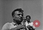 Image of Numerous Detroit City police engaged to stop UAW strikers from picketing Detroit Michigan USA, 1939, second 56 stock footage video 65675048190