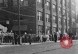 Image of UAW strikes Fisher Body works in Cleveland Ohio Detroit Michigan USA, 1939, second 15 stock footage video 65675048191