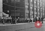 Image of UAW strikes Fisher Body works in Cleveland Ohio Detroit Michigan USA, 1939, second 16 stock footage video 65675048191