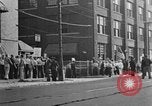Image of UAW strikes Fisher Body works in Cleveland Ohio Detroit Michigan USA, 1939, second 17 stock footage video 65675048191