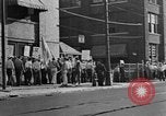 Image of UAW strikes Fisher Body works in Cleveland Ohio Detroit Michigan USA, 1939, second 19 stock footage video 65675048191