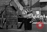Image of UAW strikes Fisher Body works in Cleveland Ohio Detroit Michigan USA, 1939, second 20 stock footage video 65675048191