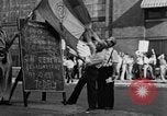 Image of UAW strikes Fisher Body works in Cleveland Ohio Detroit Michigan USA, 1939, second 21 stock footage video 65675048191