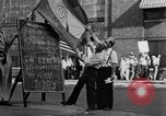 Image of UAW strikes Fisher Body works in Cleveland Ohio Detroit Michigan USA, 1939, second 22 stock footage video 65675048191