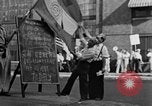 Image of UAW strikes Fisher Body works in Cleveland Ohio Detroit Michigan USA, 1939, second 23 stock footage video 65675048191