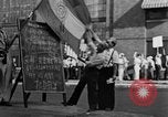 Image of UAW strikes Fisher Body works in Cleveland Ohio Detroit Michigan USA, 1939, second 24 stock footage video 65675048191