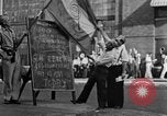 Image of UAW strikes Fisher Body works in Cleveland Ohio Detroit Michigan USA, 1939, second 27 stock footage video 65675048191