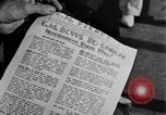 Image of UAW strikes Fisher Body works in Cleveland Ohio Detroit Michigan USA, 1939, second 29 stock footage video 65675048191