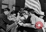 Image of UAW strikes Fisher Body works in Cleveland Ohio Detroit Michigan USA, 1939, second 33 stock footage video 65675048191