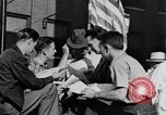Image of UAW strikes Fisher Body works in Cleveland Ohio Detroit Michigan USA, 1939, second 34 stock footage video 65675048191