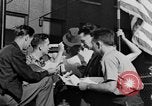Image of UAW strikes Fisher Body works in Cleveland Ohio Detroit Michigan USA, 1939, second 36 stock footage video 65675048191