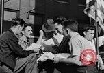 Image of UAW strikes Fisher Body works in Cleveland Ohio Detroit Michigan USA, 1939, second 37 stock footage video 65675048191