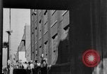 Image of UAW strikes Fisher Body works in Cleveland Ohio Detroit Michigan USA, 1939, second 42 stock footage video 65675048191