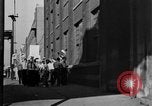 Image of UAW strikes Fisher Body works in Cleveland Ohio Detroit Michigan USA, 1939, second 43 stock footage video 65675048191