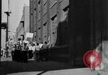 Image of UAW strikes Fisher Body works in Cleveland Ohio Detroit Michigan USA, 1939, second 45 stock footage video 65675048191