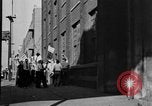 Image of UAW strikes Fisher Body works in Cleveland Ohio Detroit Michigan USA, 1939, second 46 stock footage video 65675048191