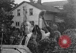 Image of United Mine Workers leader John L Lewis Flint Michigan USA, 1939, second 1 stock footage video 65675048192