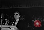 Image of United Mine Workers leader John L Lewis Flint Michigan USA, 1939, second 3 stock footage video 65675048192
