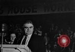 Image of United Mine Workers leader John L Lewis Flint Michigan USA, 1939, second 5 stock footage video 65675048192