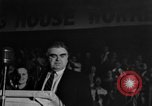 Image of United Mine Workers leader John L Lewis Flint Michigan USA, 1939, second 6 stock footage video 65675048192