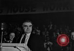 Image of United Mine Workers leader John L Lewis Flint Michigan USA, 1939, second 7 stock footage video 65675048192